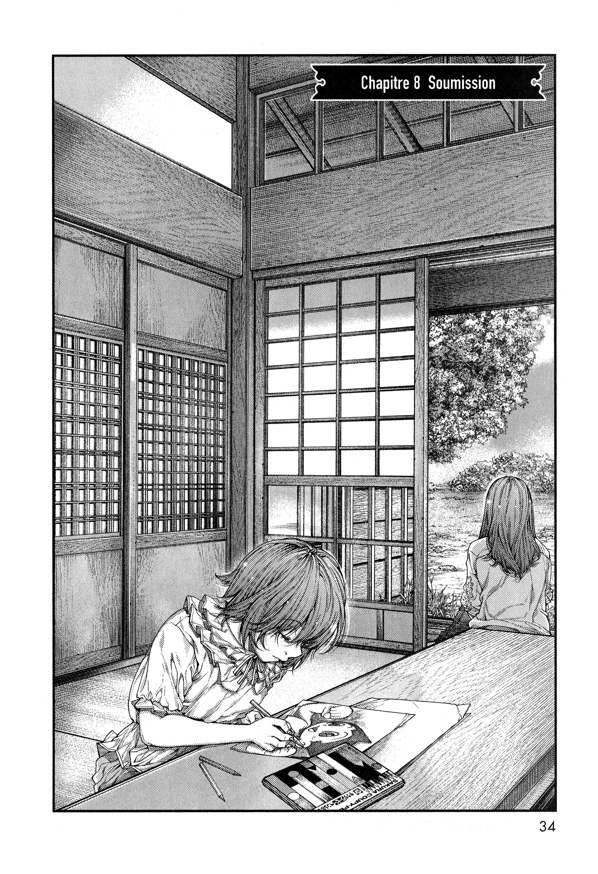 Ayako, L'Enfant De La Nuit: Chapter 8 - Page 1